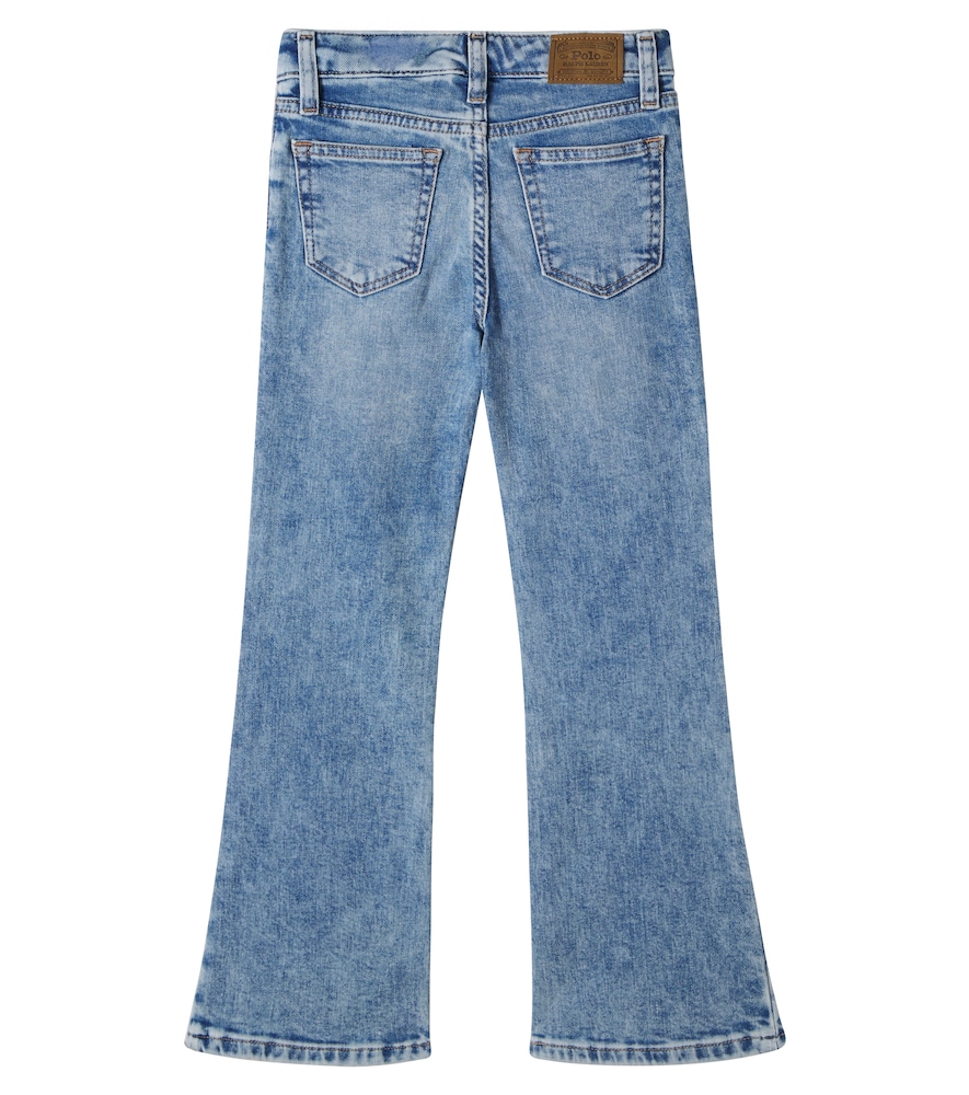  Polo Ralph Lauren Kids Polo Ralph Lauren Kids Flared Jeans 