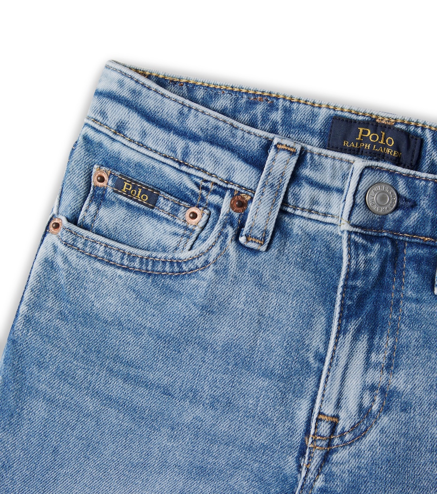  Polo Ralph Lauren Kids Polo Ralph Lauren Kids Flared Jeans 