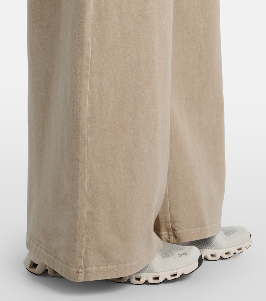  The Upside The Upside Soho Tokio Cotton Wide-leg Pants 