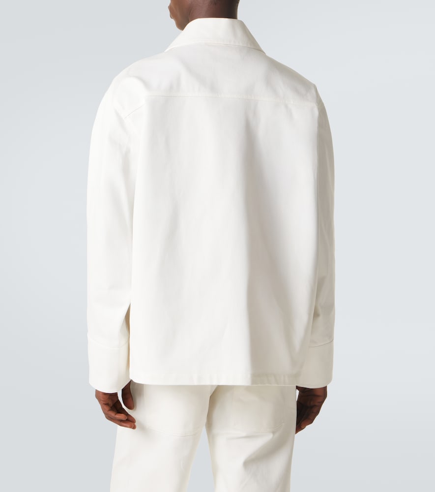  Plan C Plan C Denim Field Jacket 