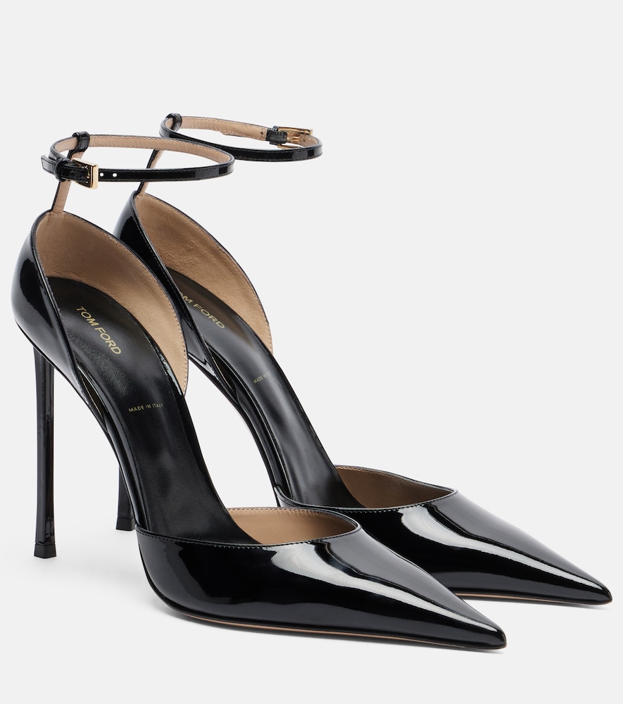 Tom Ford Escarpins Vertigo en cuir verni 792 €
