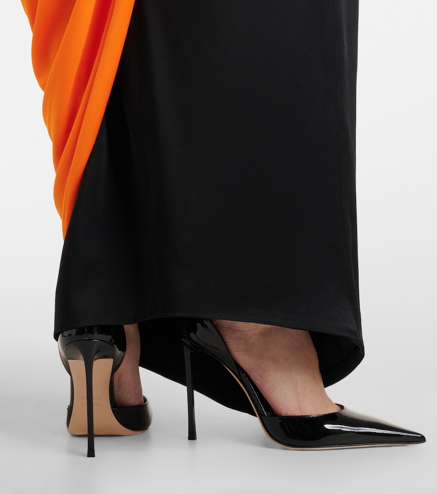 Tom Ford Vertigo patent leather pumps