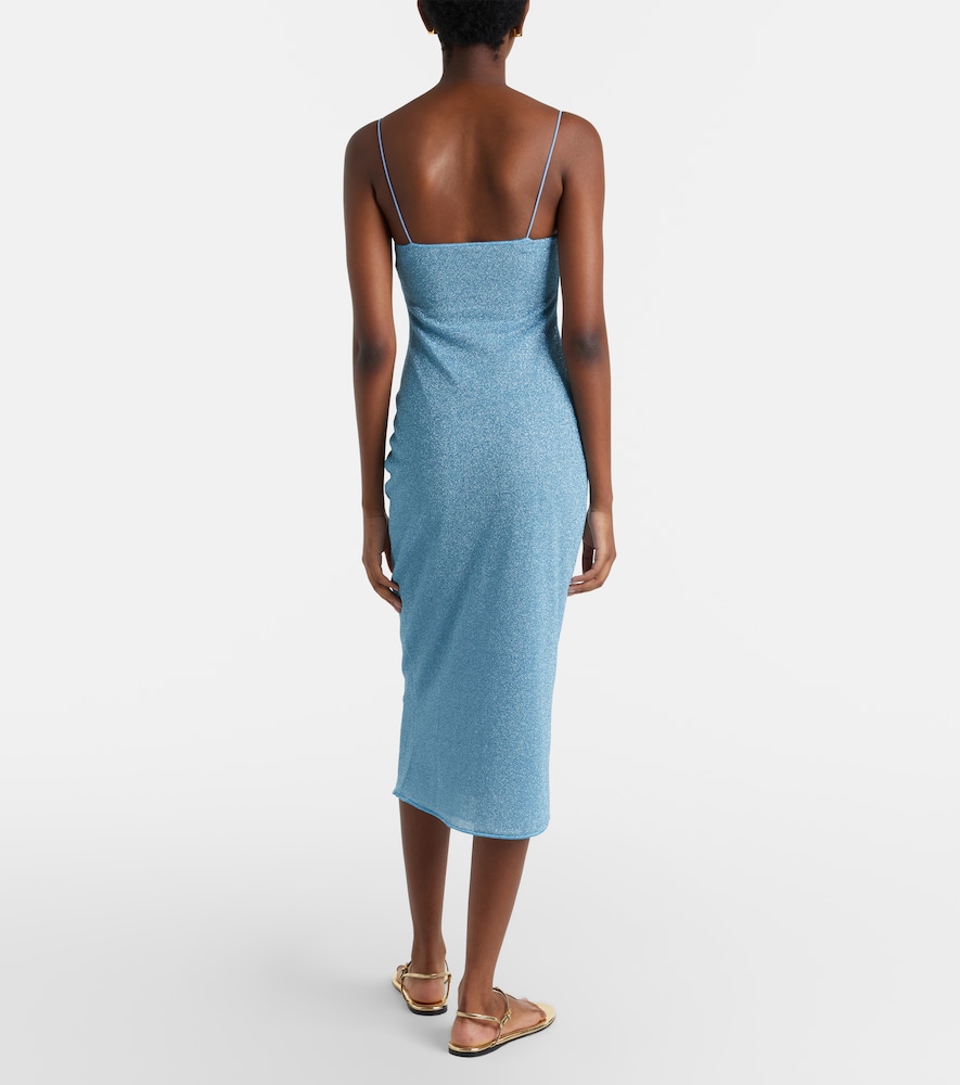  Oseree Oseree Lumiere Midi Dress 