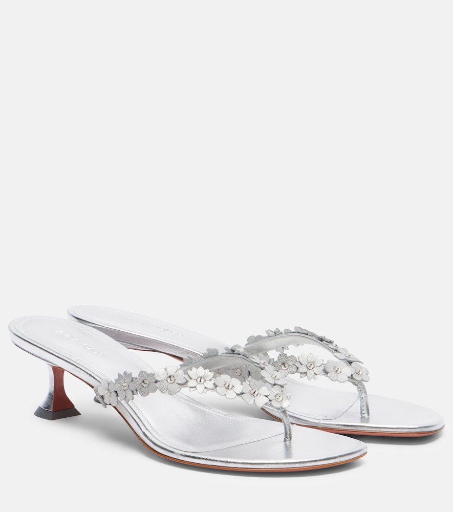 Sandali infradito Janis in pelle