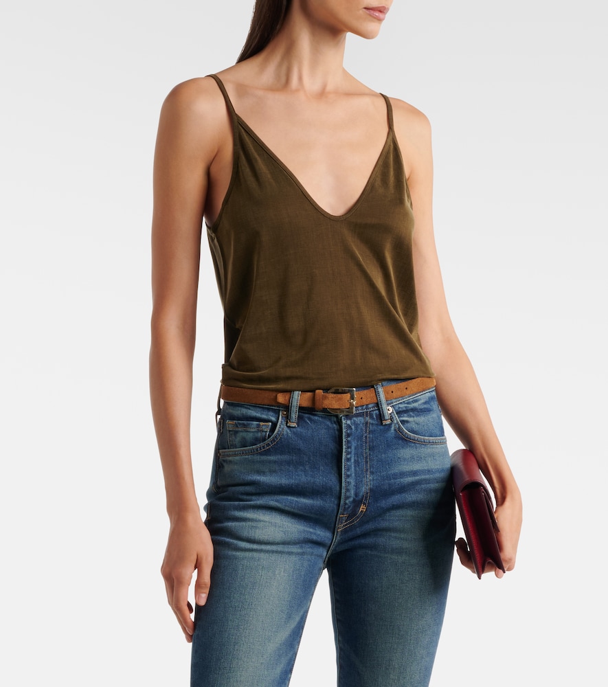 Tom Ford Jersey tank top