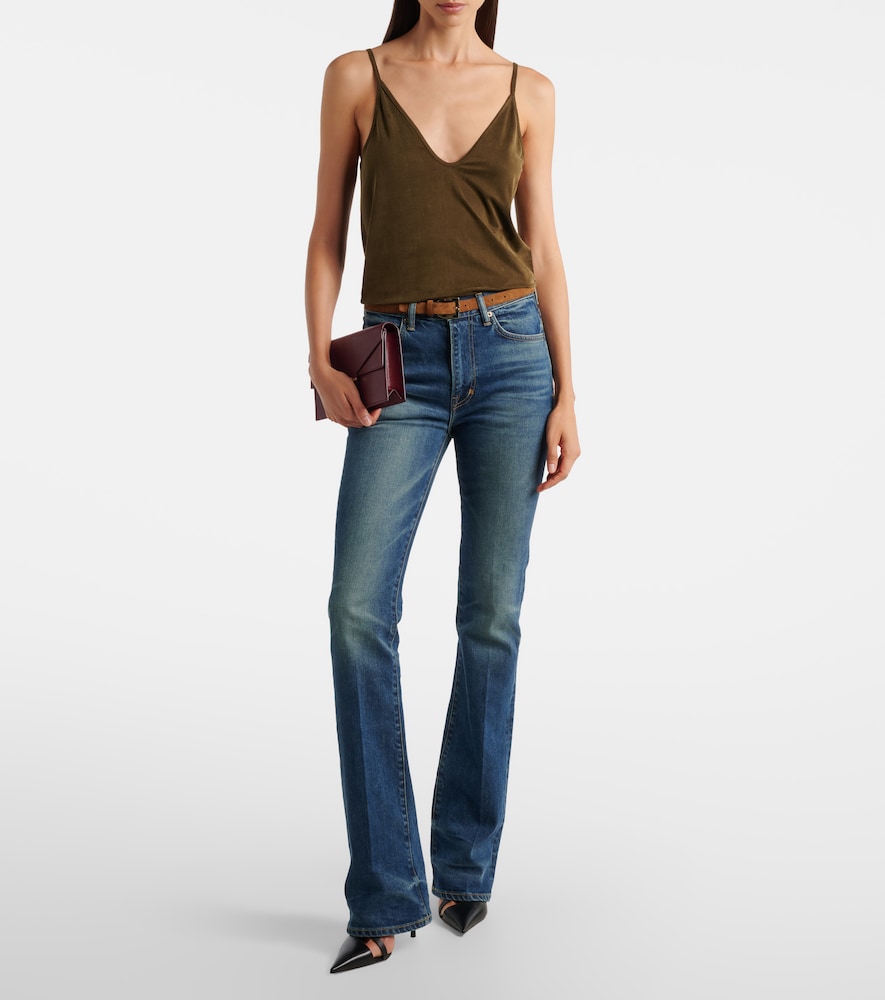  Tom Ford Tom Ford Jersey Tank Top 