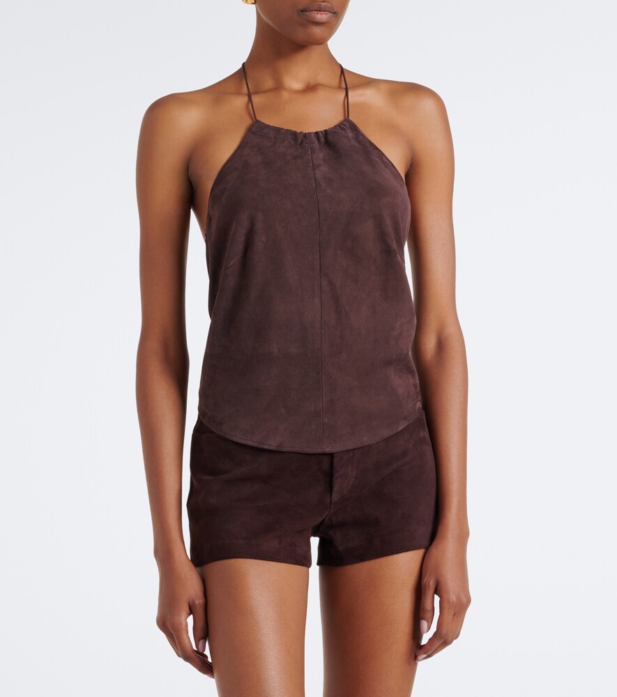 Rosie Halterneck Top