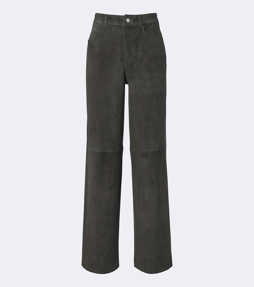 Stouls Pantalon ample Mytheo en daim 1850 €