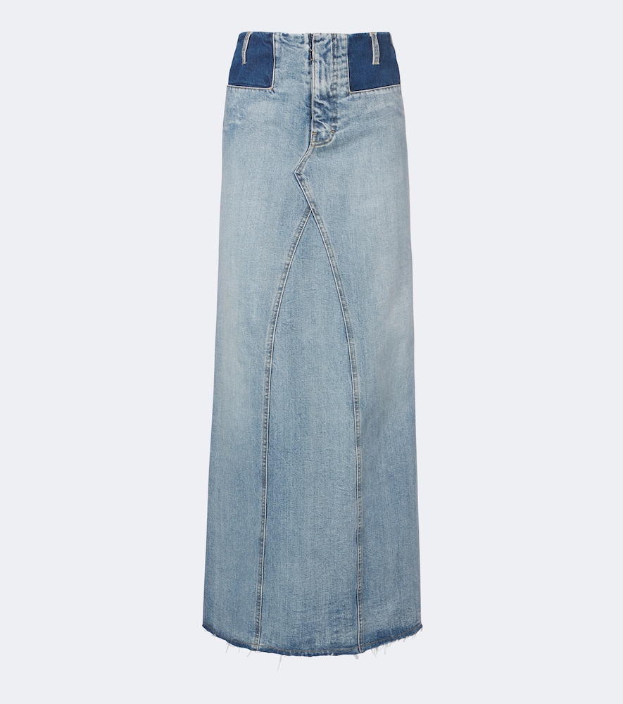 Maison Margiela Jupe longue en denim 1050 €