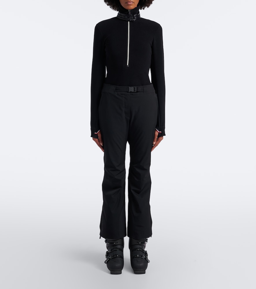 Grenoble Fleece Half-Zip Ski Sweater