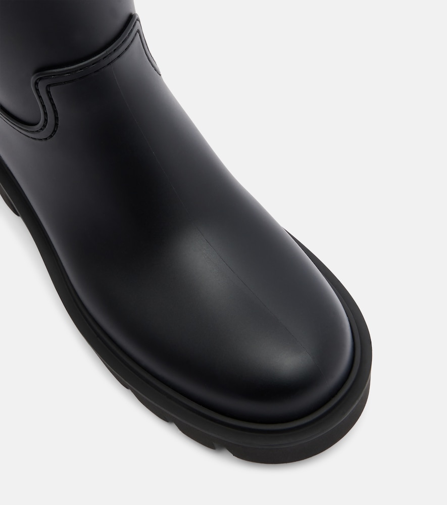  Moncler Moncler Kickstream Rain Boots 