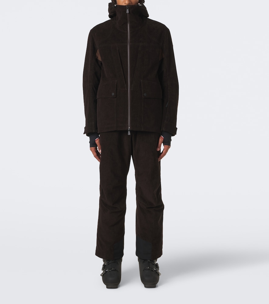 Grenoble Cotton Corduroy