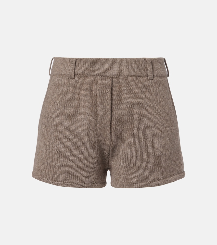 Lisa Yang Women's Grey Annora Cashmere Shorts Medium - Mytheresa