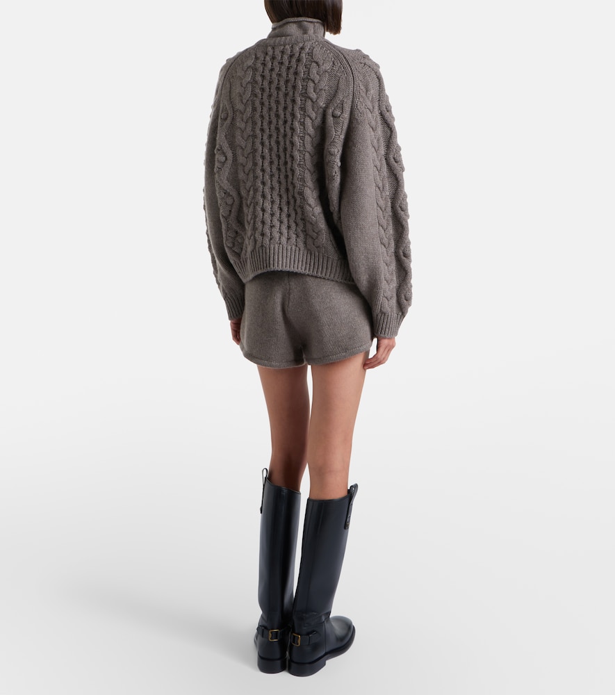  Lisa Yang Lisa Yang Shorts Annora Aus Kaschmir 