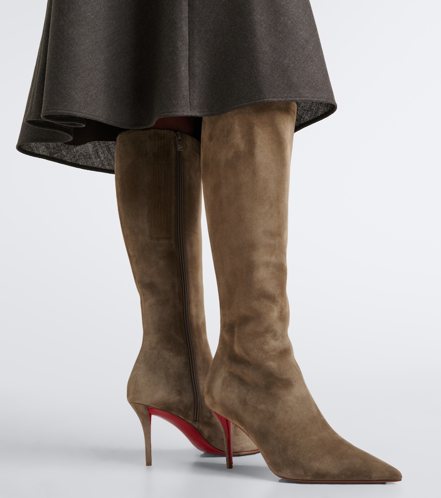 Miss Z Knee-High Boots