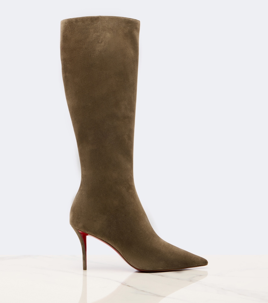 Miss Z Knee-High Boots