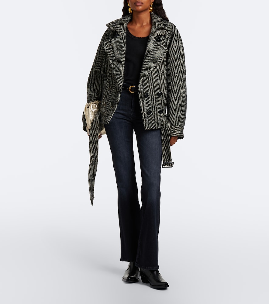 Leggy Bootcut Jeans