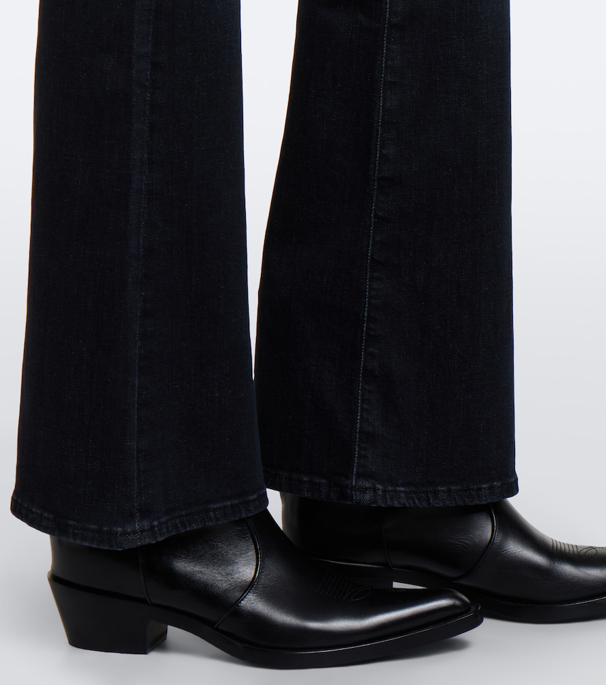 Leggy Bootcut Jeans