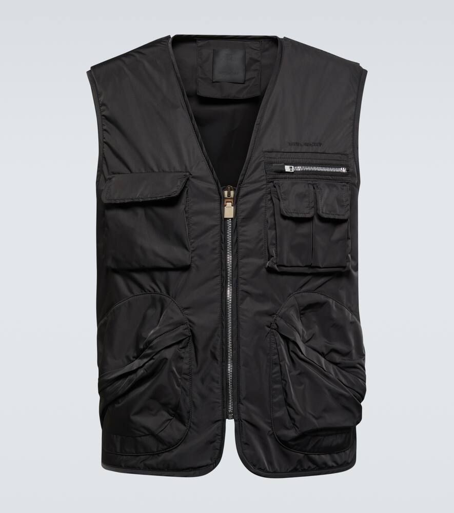 Givenchy Padded technical vest