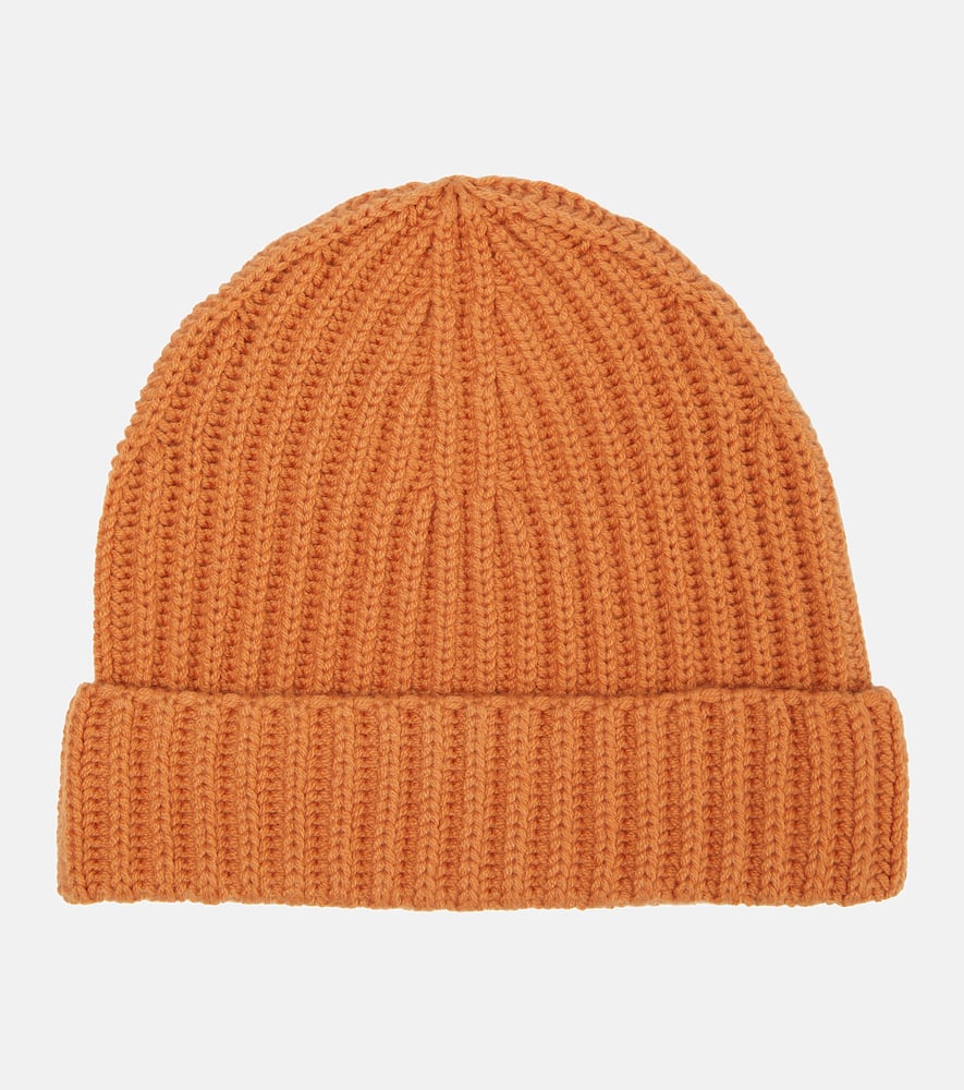 Cashmere beanie