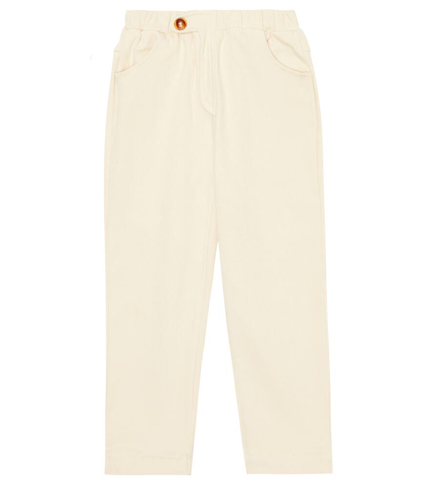 Donsje Beekie cotton-blend pants