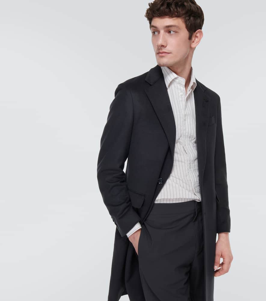 Lardini Cashmere coat