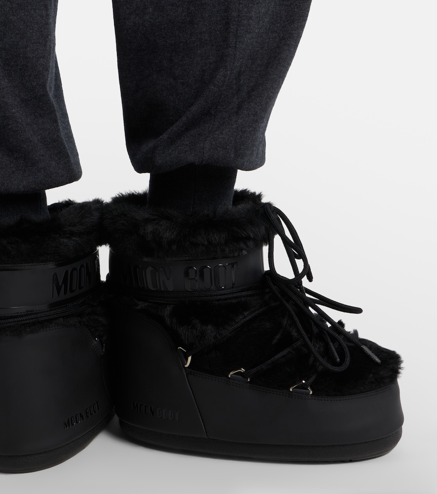 Moon Boot Icon Low snow boots