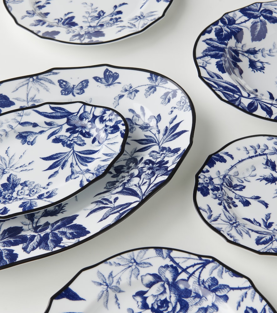  Gucci Gucci Herbarium Hors D'oeuvre Plate 