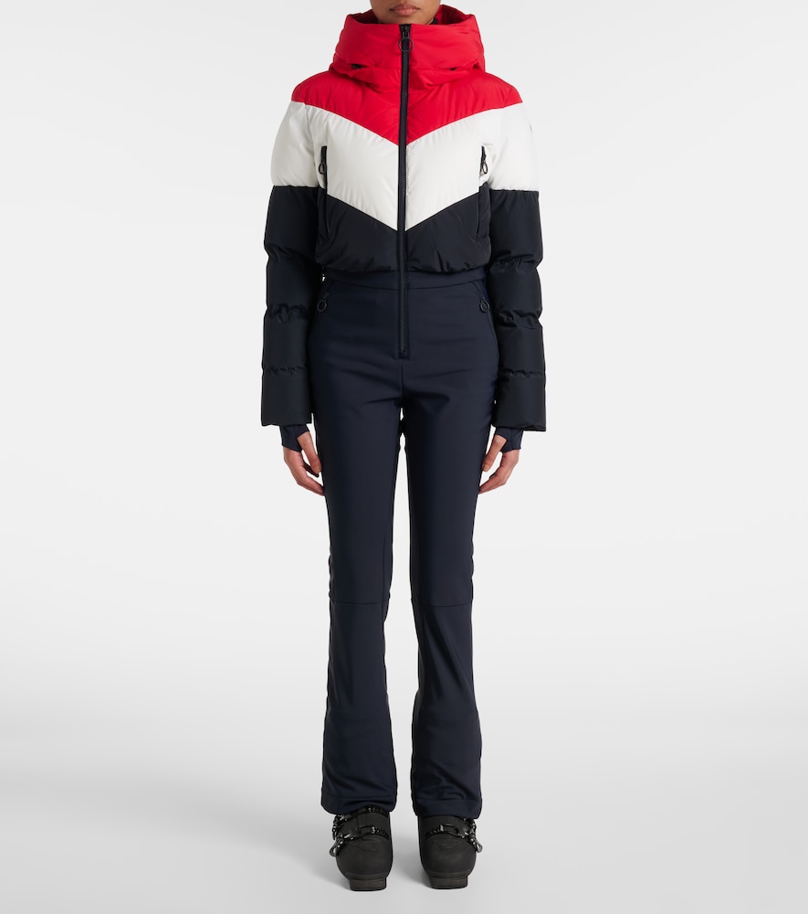 Fusalp Kira quilted ski suit