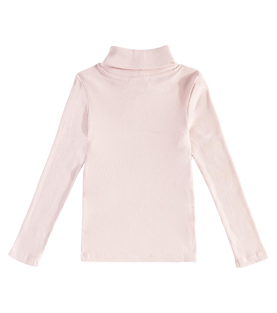 Bonpoint Tahiti T-shirt In Pink