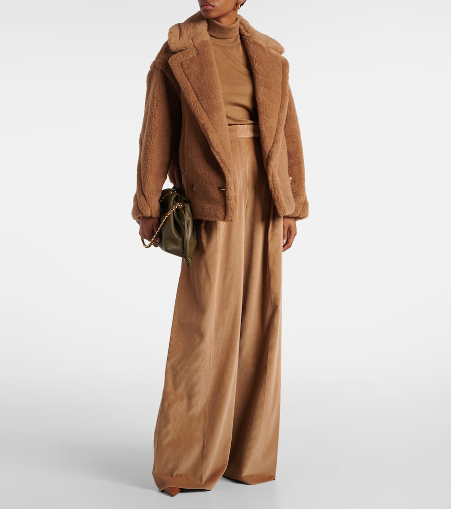 Vanadio teddy jacket