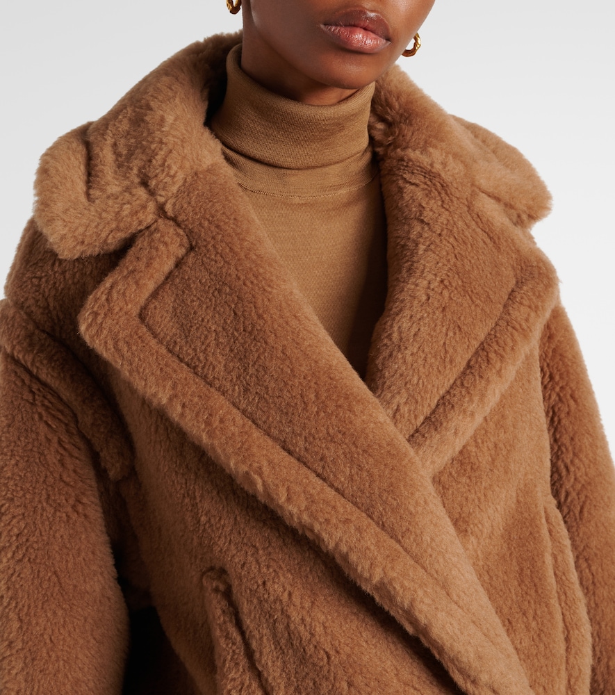  Max Mara Max Mara Vanadio Teddy Jacket 