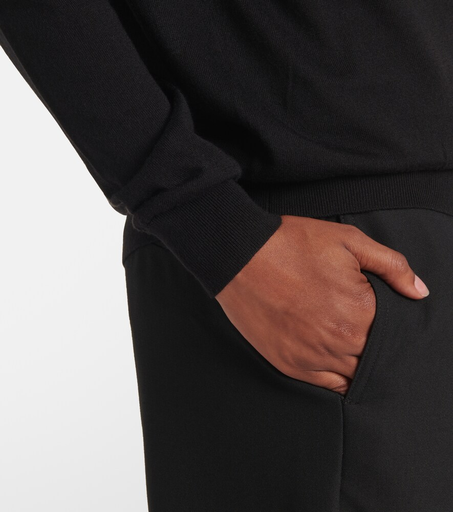 Toteme Toteme Pullover Aus Wolle Und Seide 