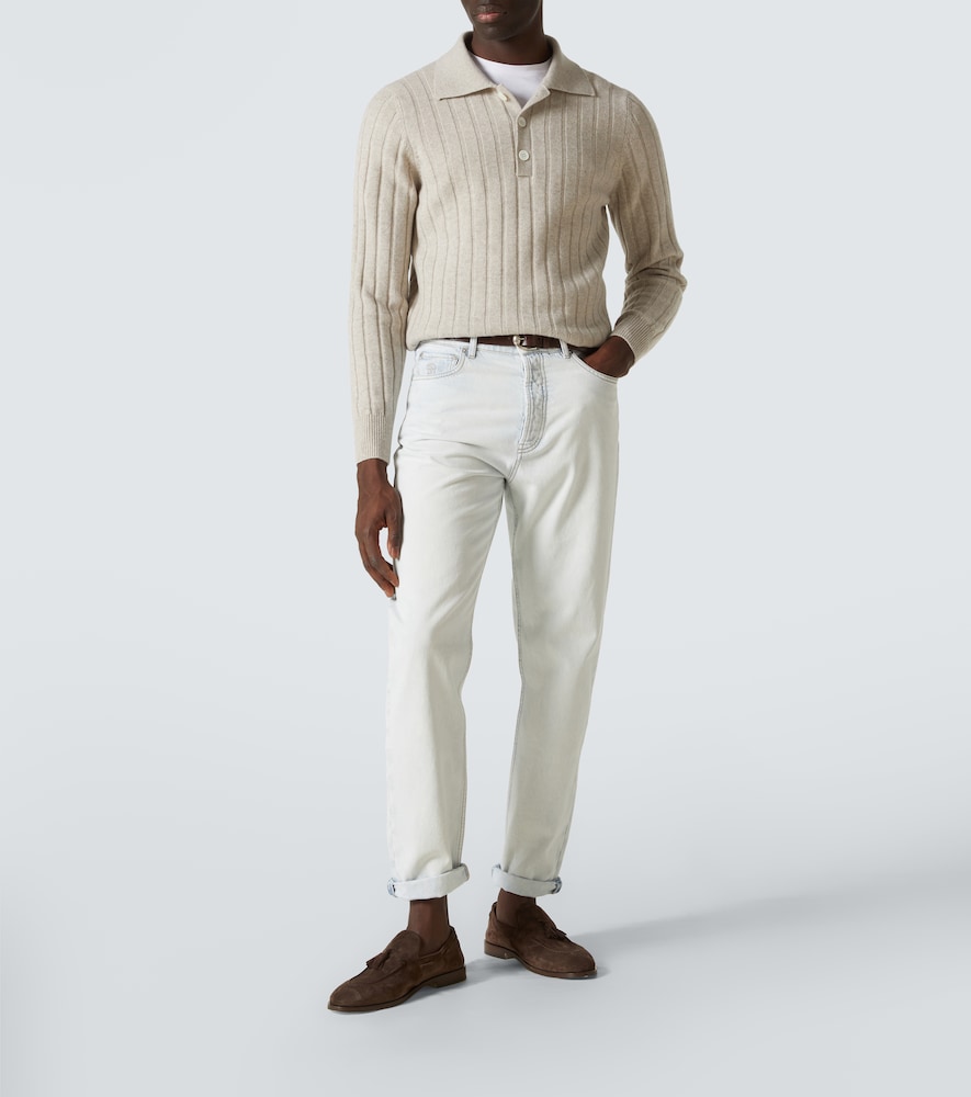  Brunello Cucinelli Brunello Cucinelli Straight Jeans Iconic Fit 