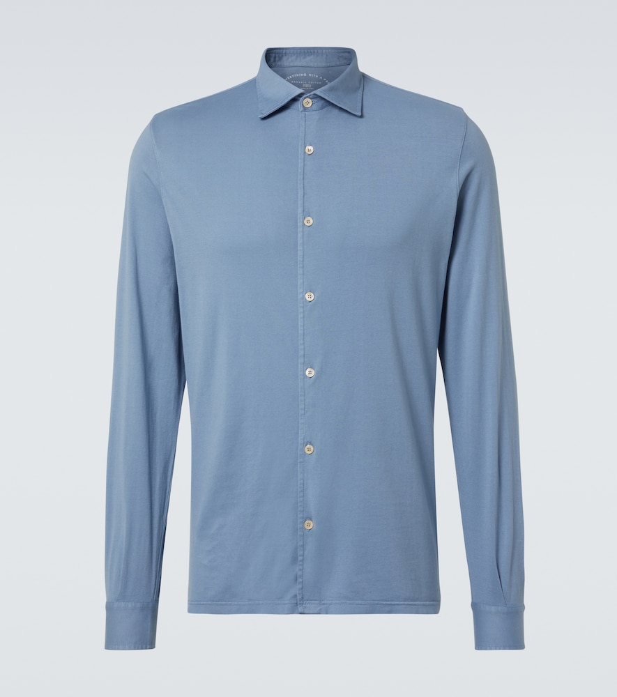 Fedeli Cotton shirt
