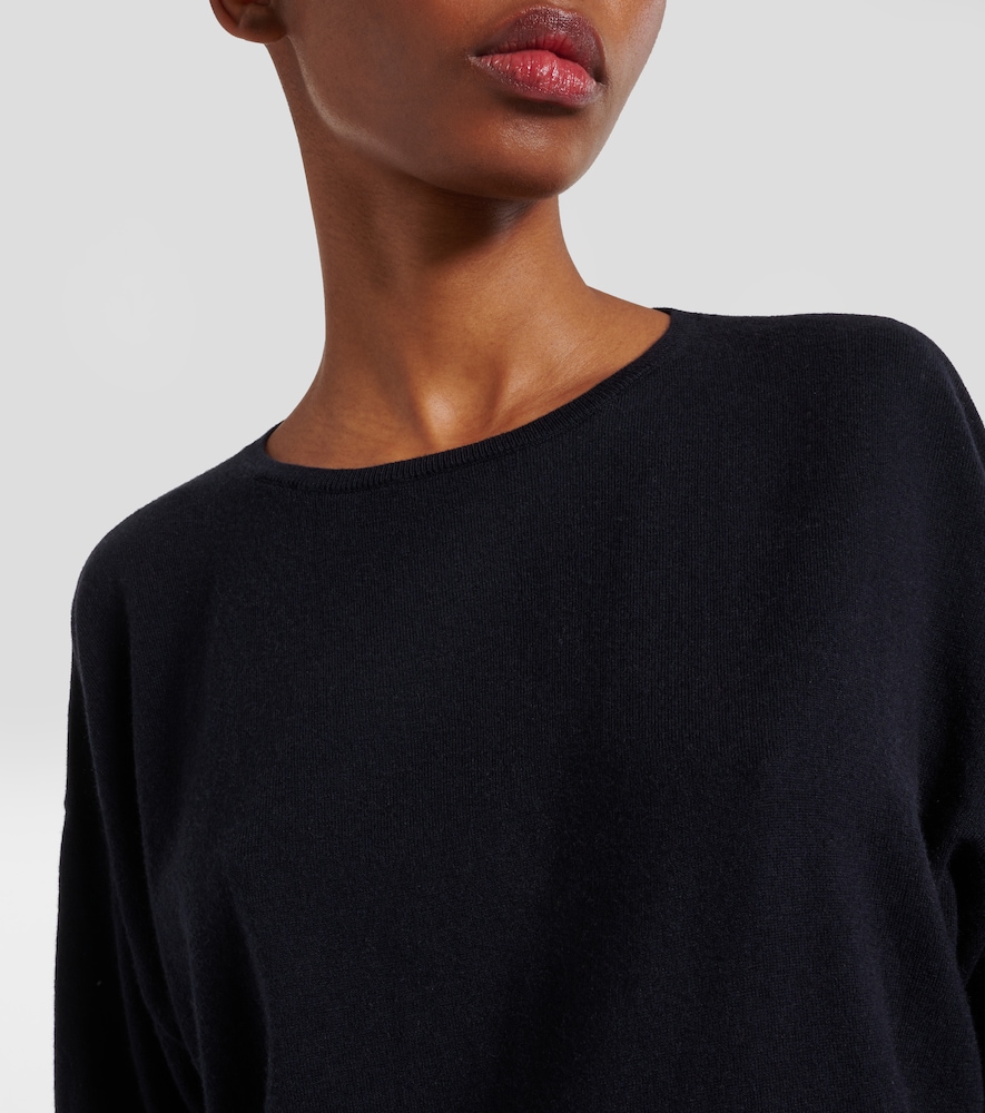  Extreme Cashmere Extreme Cashmere Pullover N°347 Aries Aus Baumwolle Und Kaschmir 