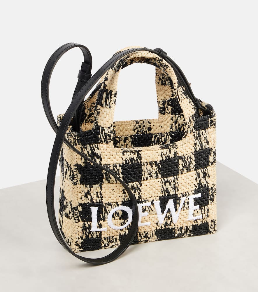 Paula's Ibiza Font Small tote bag
