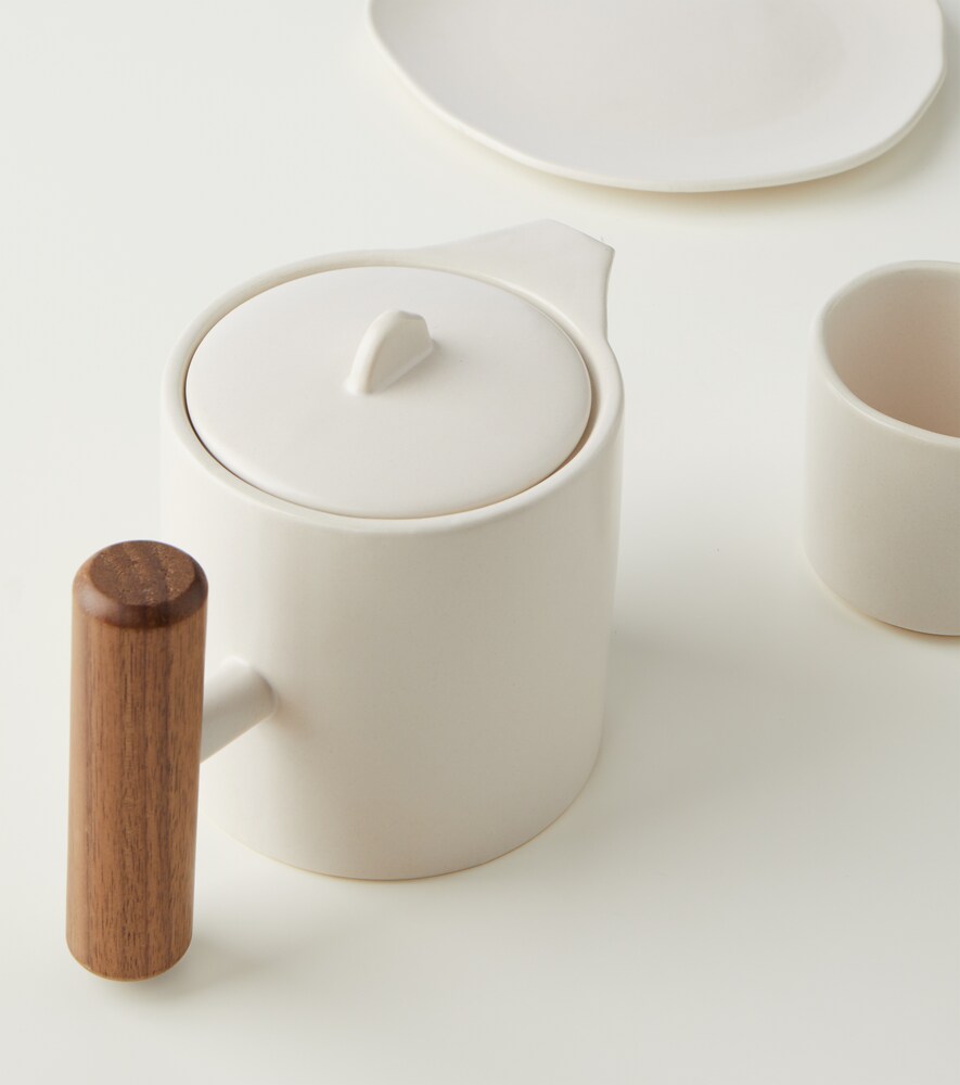  101 Copenhagen 101 Copenhagen Set De Té Native De Gres 