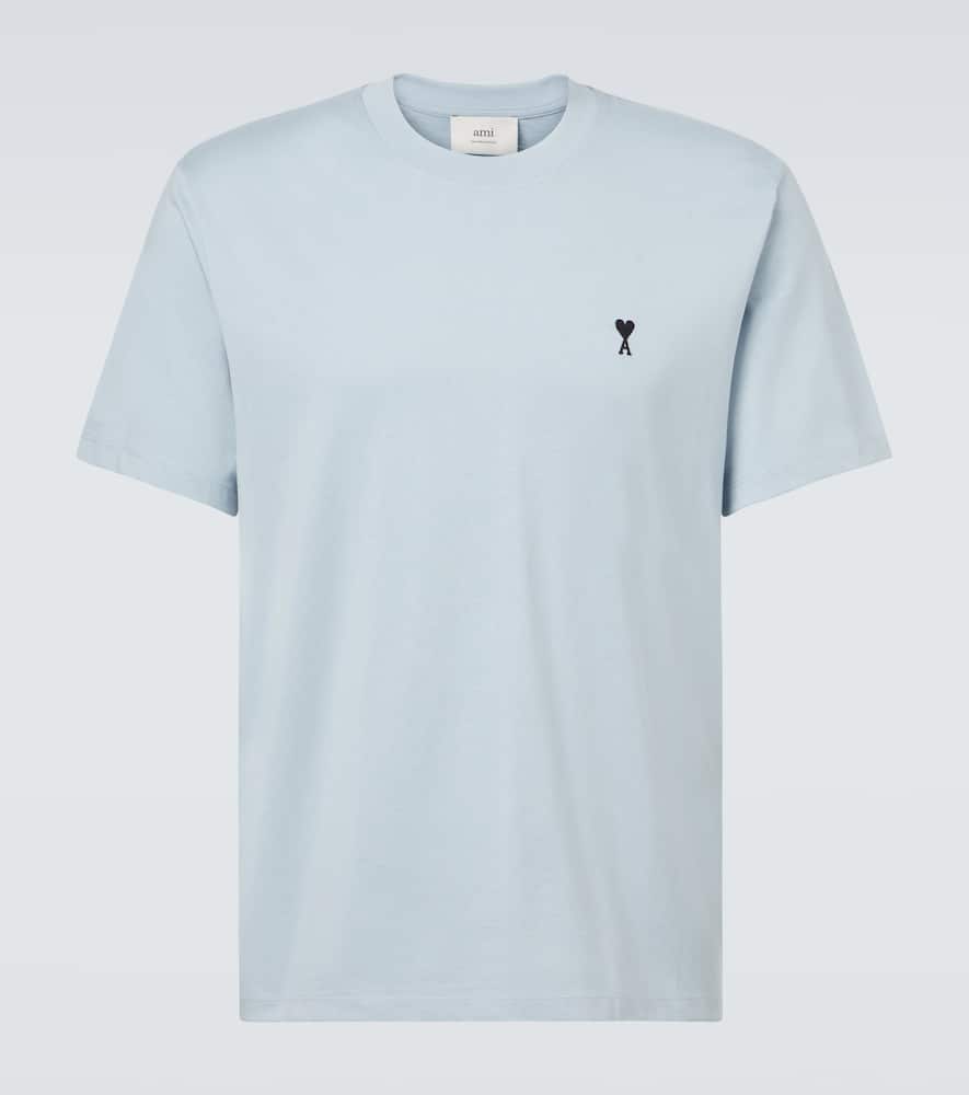 Ami De Caur cotton jersey T-shirt