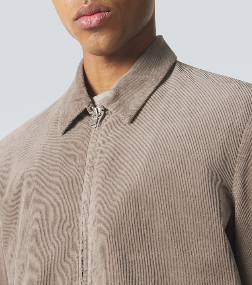  Sunspel Sunspel Cotton Corduroy Jacket 