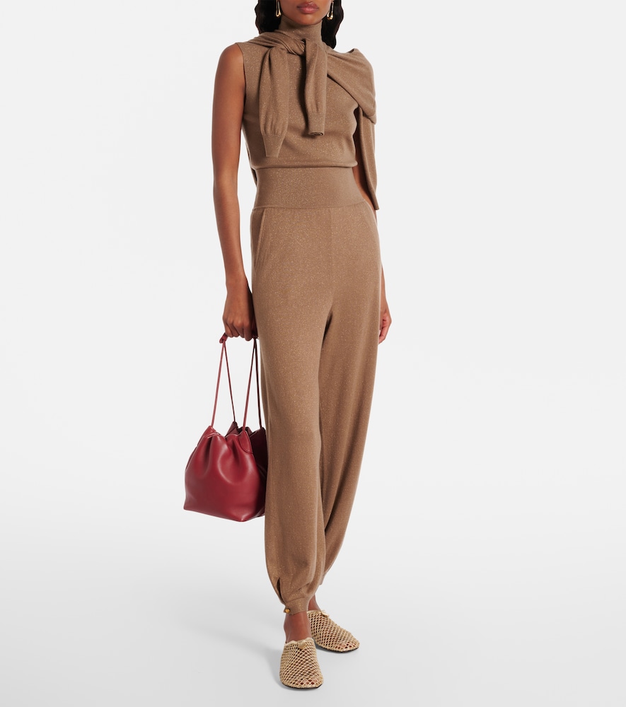  Loro Piana Loro Piana Cashmere-blend Sweatpants 
