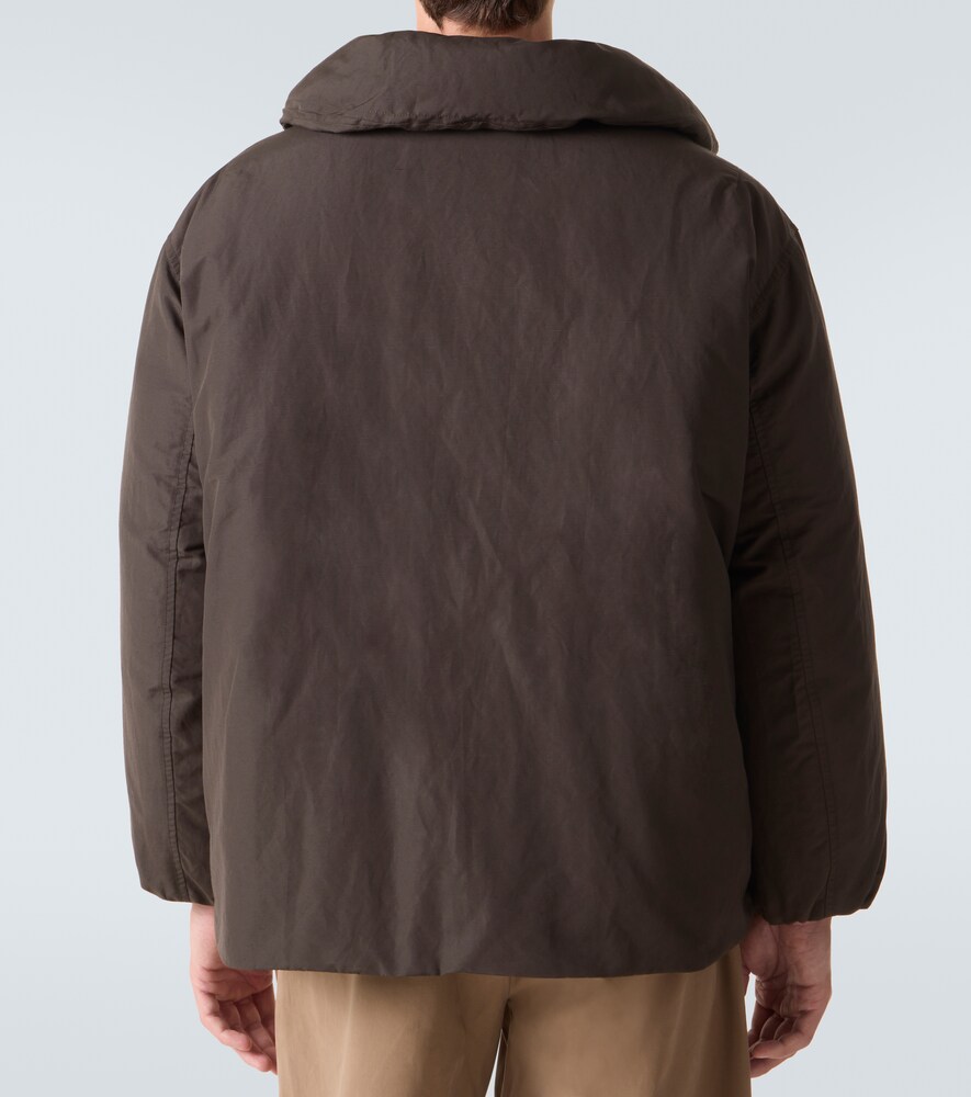  Lemaire Lemaire Oversized Down Jacket 