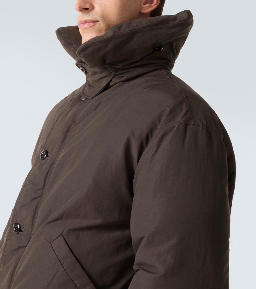  Lemaire Lemaire Oversized Down Jacket 