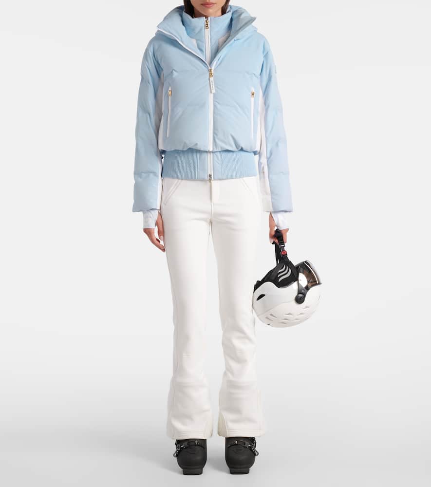 Bogner Surid Ski Jacket In Blue