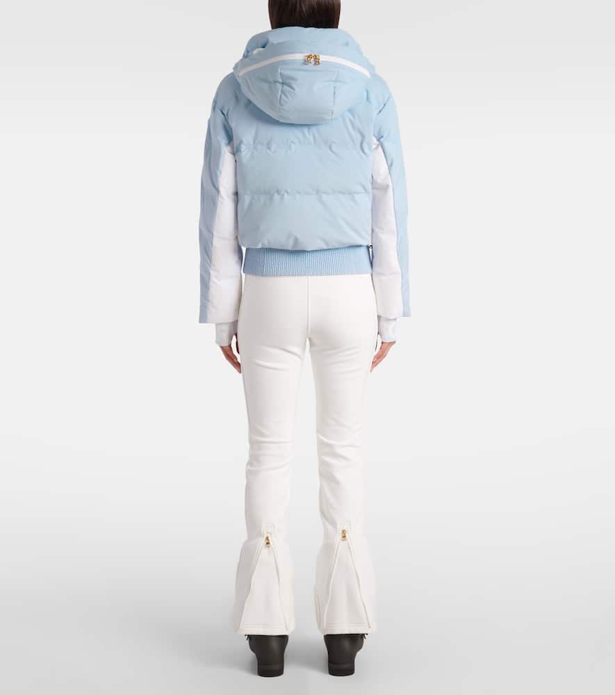 Bogner Surid Ski Jacket In Blue