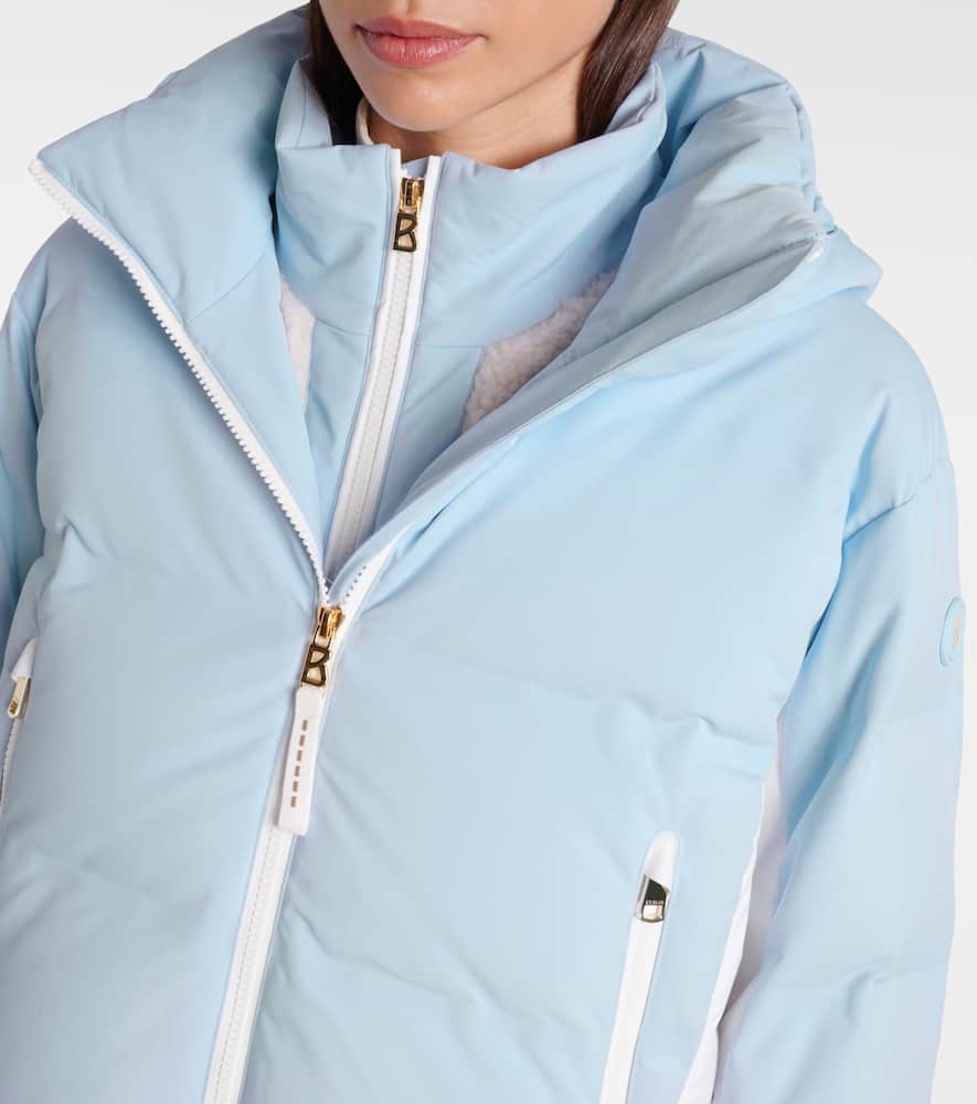 Bogner Surid Ski Jacket In Blue