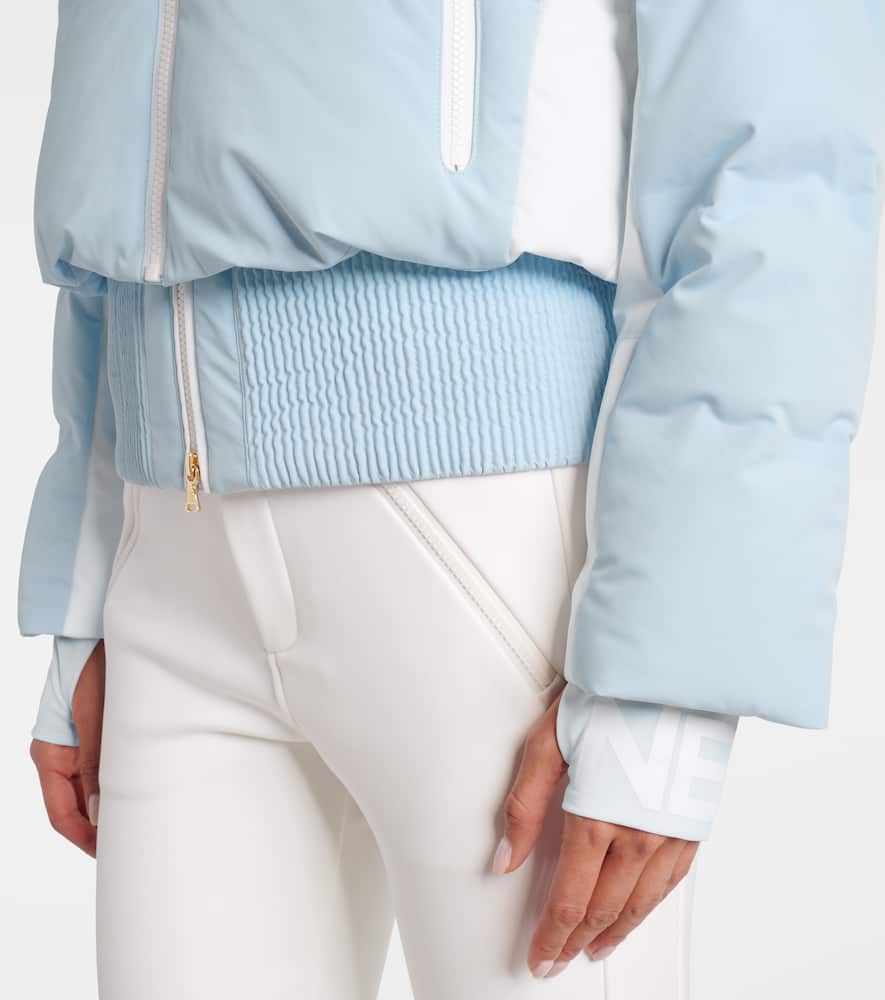 Bogner Surid Ski Jacket In Blue