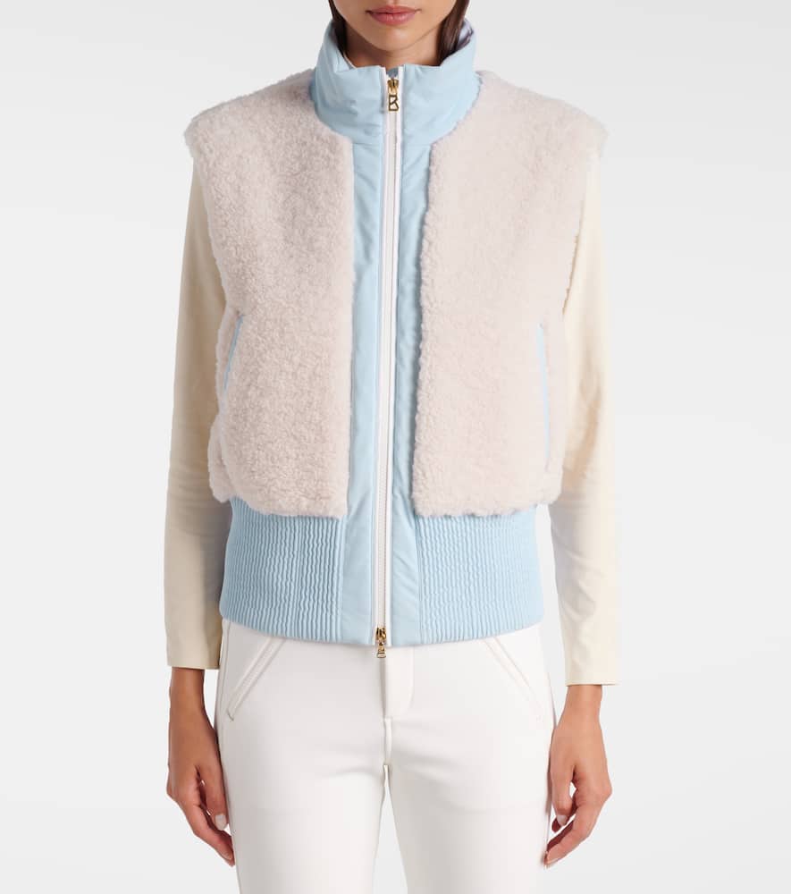 Bogner Surid Ski Jacket In Blue