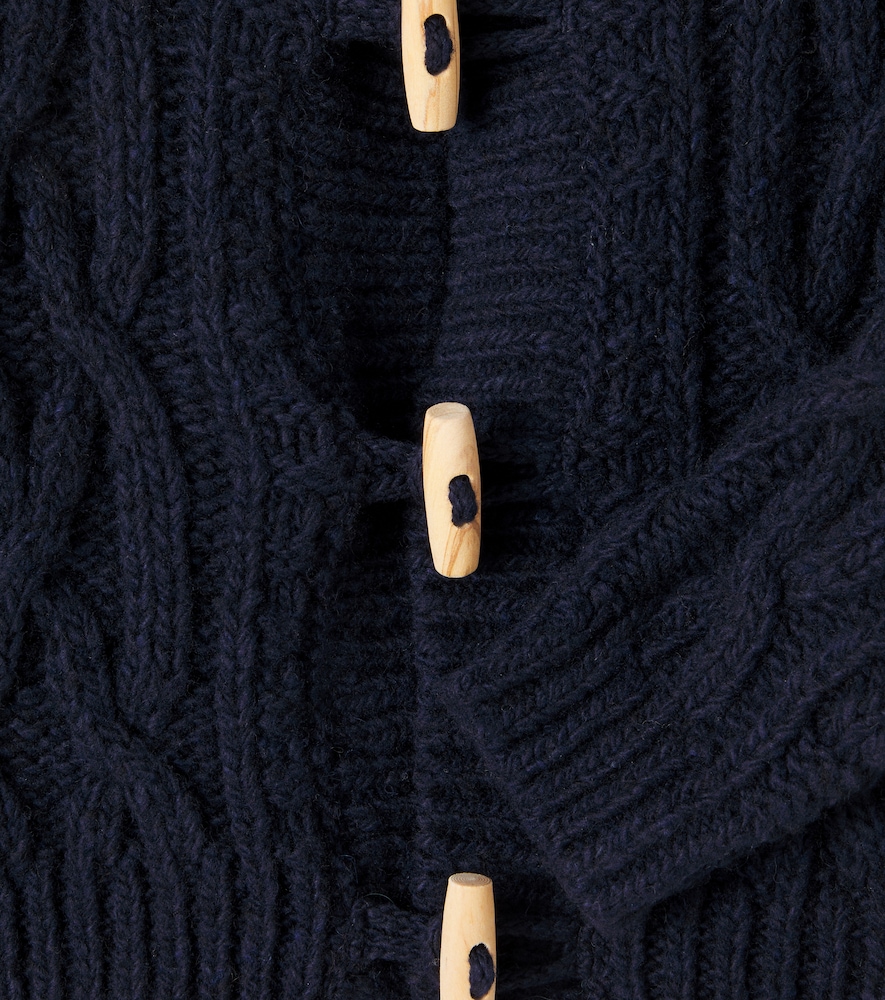  The New Society The New Society Baby Cardigan Maria Aus Einem Wollgemisch 