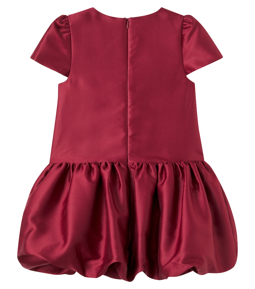  Self-portrait Kids Self-portrait Kids Kleid Balloon Aus Taft 